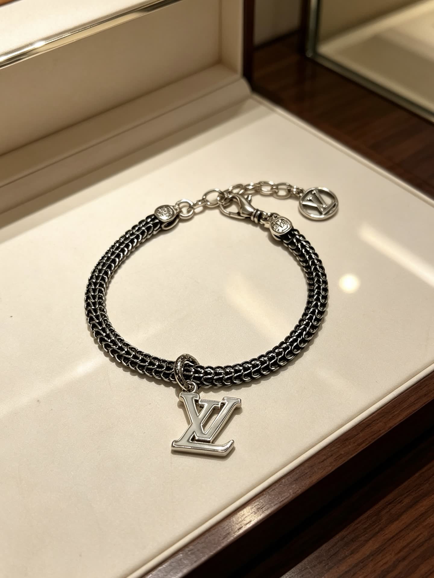 Louis Vuitton Chain Bracelet